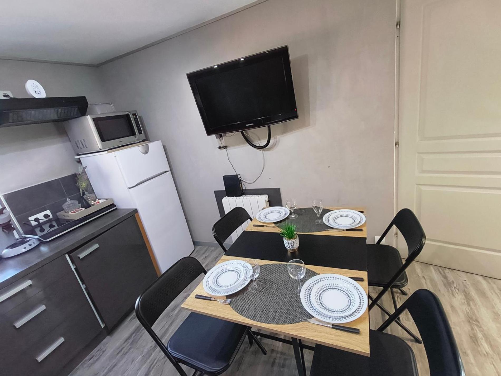 Cosy F2 Appartement
